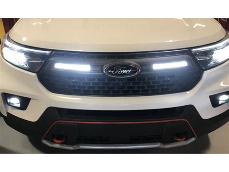 2022 Ford Explorer - Performance Parts & Accessories | Levittown Ford