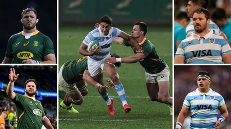 Springboks v Los Pumas preview: South Africa to bid fans farewell in ...