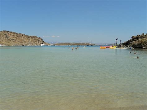 Pretty beaches of Paros island. - Travel Greece Travel Europe