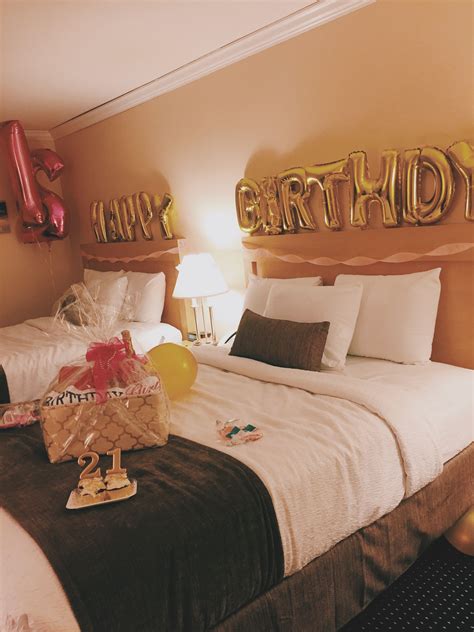 Hotel decorations for a birthday | Hotel sleepover party, Hotel party ...