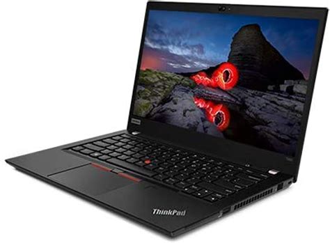 Lenovo Thinkpad T Series Laptop 20NX000HAD, Intel Core i7 - 8565U, 14 ...