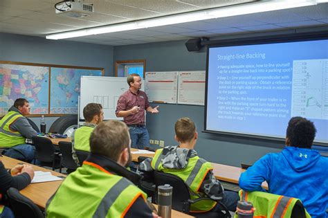 Midwest Truck Driving School - Online and In-Person CDL Training 2024