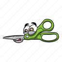 Rock Paper Scissors Emoji icons by Vector Toons