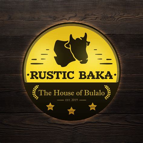 Rustic Baka | San Juan