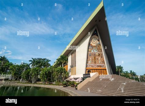 National Parliament, Port Moresby, Papua New Guinea, Pacific Stock Photo - Alamy