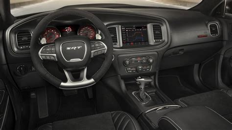 2020 Dodge Charger: 4 Interior Changes for America's Favorite Sport Sedan | Torque News