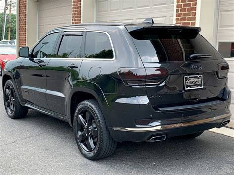 2016 Jeep Grand Cherokee Overland Stock # 461971 for sale near ...