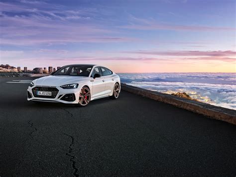 AUDI RS5 Sportback Specs & Photos - 2019, 2020, 2021, 2022, 2023, 2024 ...