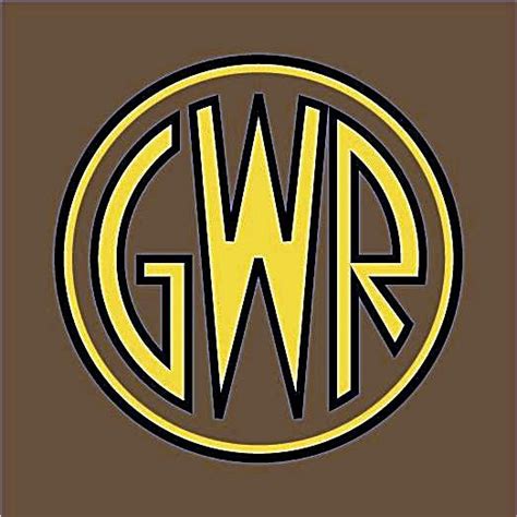 GWR logo | Great western railway, Great western, Railway