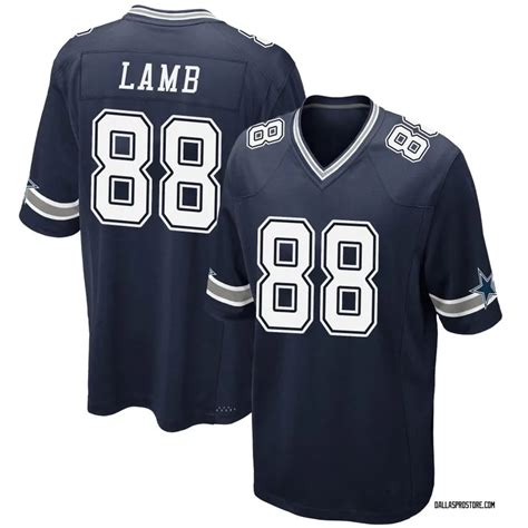 CeeDee Lamb Jersey, CeeDee Lamb Legend, Game & Limited Jerseys, Uniforms - Cowboys Store