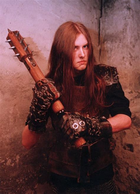 Death Metal Underground » Burzum’s Top Ten Metal Influences