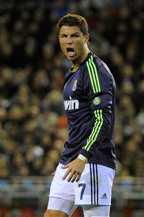 Cristiano Ronaldo Photos Photos - Valencia CF v Real Madrid CF - La ...