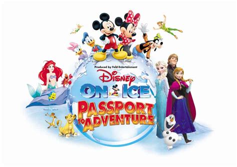 Disney on Ice, Passport to Adventure! **Ticket Giveaway**