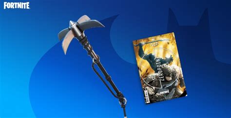 Buy Catwoman's Grappling Claw Pickaxe Key Code (Epic)