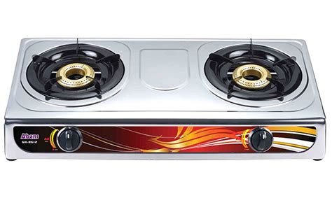 ABANS Double Burner Gas Cooker | Best Kitchen Appliances Price in Sri Lanka | BuyAbans.com