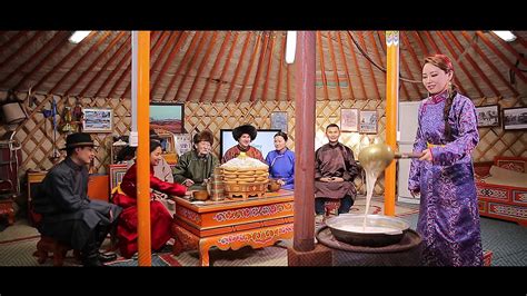 Цагаан сарын мэндчилгээ/ Tsagaan sar greetings from Oyu Tolgoi 2017 - YouTube