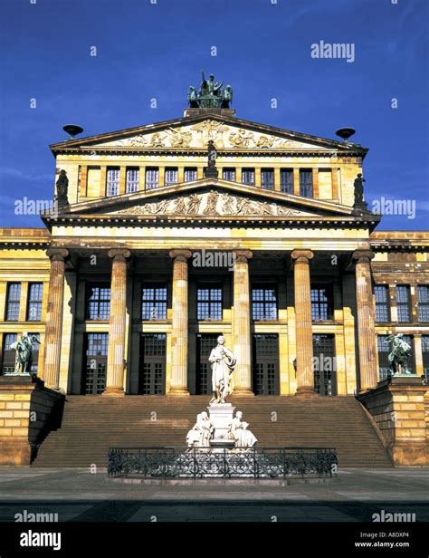 Opera House Berlin Germany High Resolution Stock Photography and Images ...