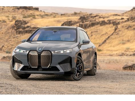 2023 BMW iX: 82 Exterior Photos | U.S. News