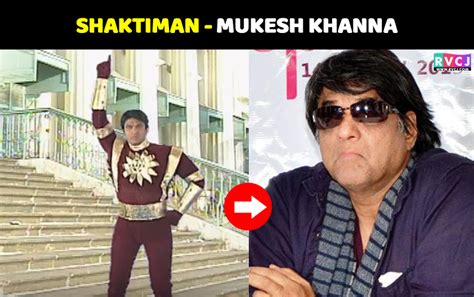 Shaktimaan cast 4 - RVCJ Media