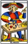 Tarot de Marsella – Tirada gratis.