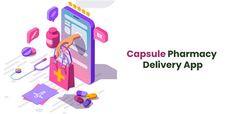 7 Best Medicine Delivery Apps In the US | AppsRhino