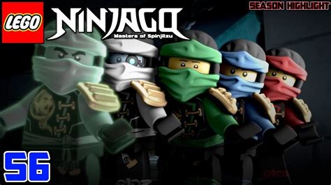 Ninjago: All About "SEASON 6" (VOTING CLOSED) - YouTube