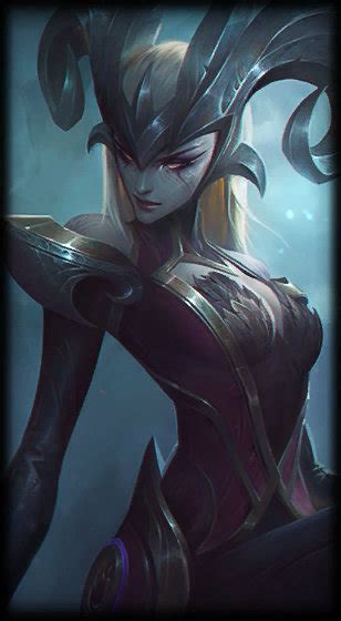 Coven Camille Chroma skin - League of Legends skin