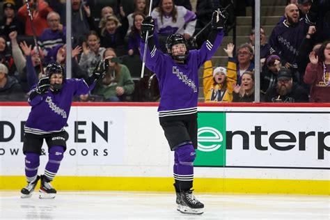 PWHL Minnesota vs. Montreal (Jan. 6, 2024) - The Rink Live ...