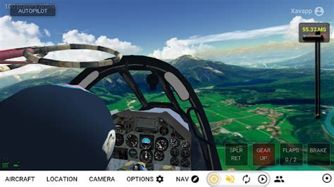 GeoFS - Flight Simulator - Apps on Google Play