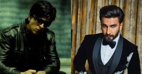 Don 3: Ranveer Singh replaces Shah Rukh Khan; official announcent soon ...