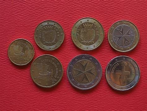 What is the Currency of Malta? - WorldAtlas.com