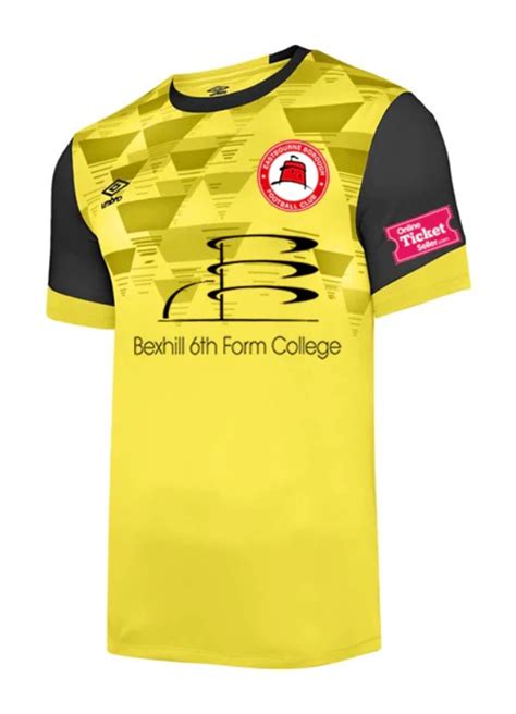 Eastbourne Borough 2022-23 Away Kit