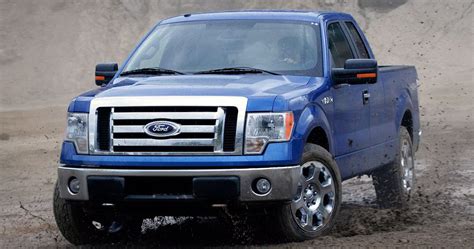 Ford F-150's 10 Best Model Years Ever, Ranked | HotCars