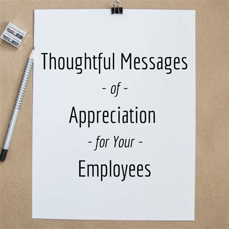 Employee Appreciation Thank You Note Employee Appreci - vrogue.co
