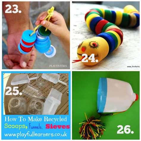 Recycled Play Series - DIY Baby & Toddler Toys - The Empowered Educator