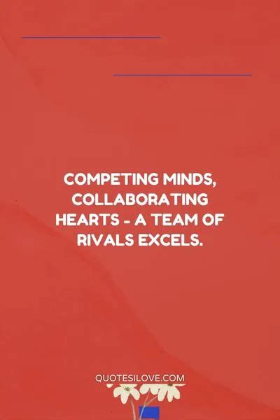 Team of Rivals Quotes - Quotes I Love