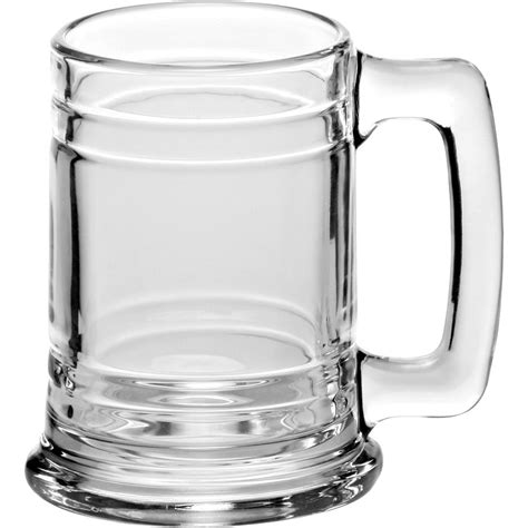 Customized Libbey Maritime Glass Beer Mugs (15 Oz.)