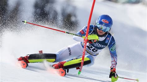 Mikaela Shiffrin prepares for Bejiing Olympics braced for everything - The Washington Post