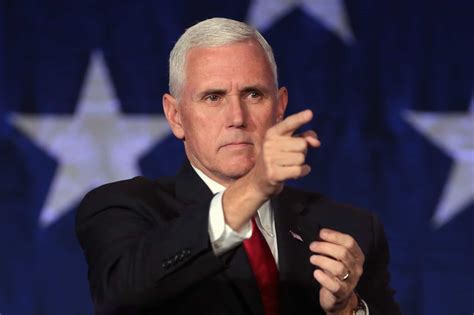 40 Facts About Mike Pence You Have To Know - Facts.net