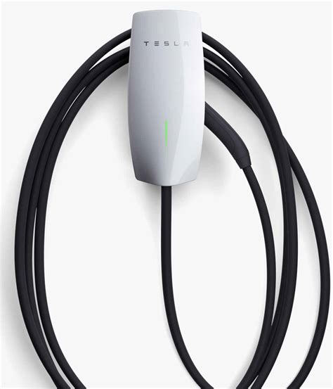 Tesla Wall Connector With 24 Foot Cable - $419.00