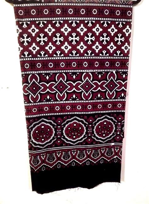 Ajrak Sindhi Shawl | Original Ajrak | Ajrak For Men| Free Delivery