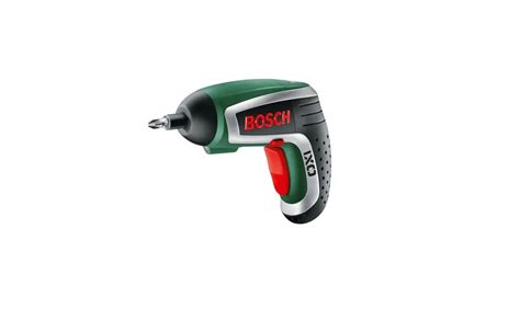 BOSCH IXO V Cordless Screwdriver Instruction Manual