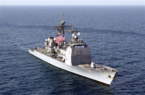 The Navy's Aegis Ballistic Missile Defense Is About to Get a Major ...