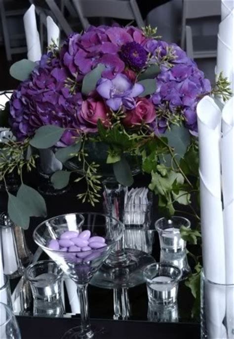 purple hydrangea centerpiece | Purple hydrangea centerpieces, Hydrangea purple, Hydrangea ...