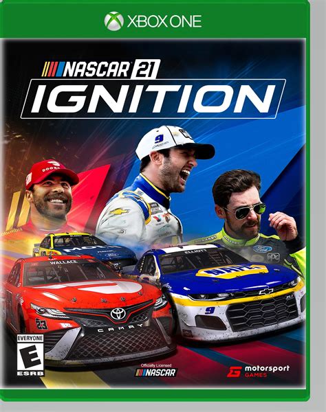 NASCAR 21: Ignition, Motorsport Games, Xbox One, NAS21XB1 - Walmart.com