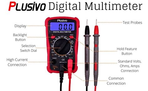 How To Connect A Multimeter | ubicaciondepersonas.cdmx.gob.mx