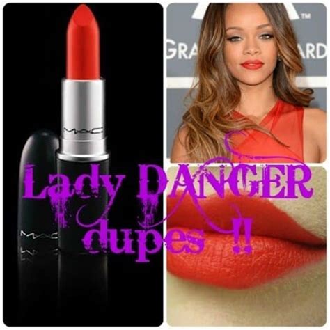 MAC LADY Danger Dupes