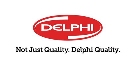 Delphi Logo - LogoDix