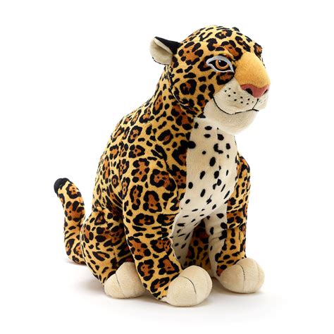 Buy Disney Store Official Jaguar Medium Soft Toy, 20cm/7", Encanto ...