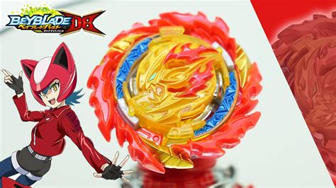 マグマイフリート.Cq.Q-12を徹底レビュー！【ベイブレードバーストDB】MAGMA IFRITOR I7 BEYBLADE BURST ...